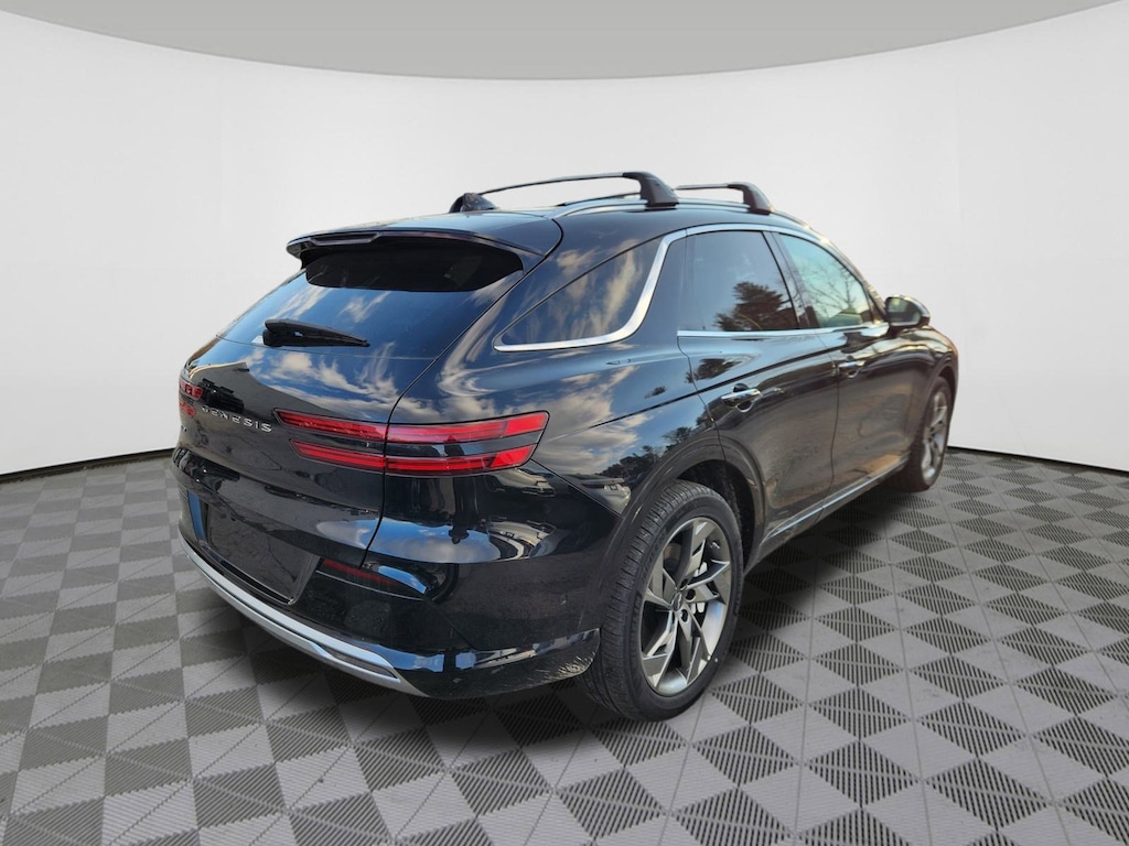 Used 2025 Genesis Electrified GV70 Prestige AWD SUV