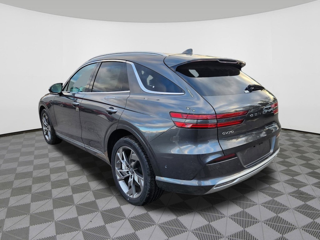 Used 2025 Genesis Electrified GV70 Prestige AWD SUV