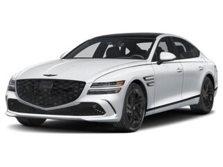 New 2026 Genesis G80 For Sale in West Chester | Genesis of West Chester