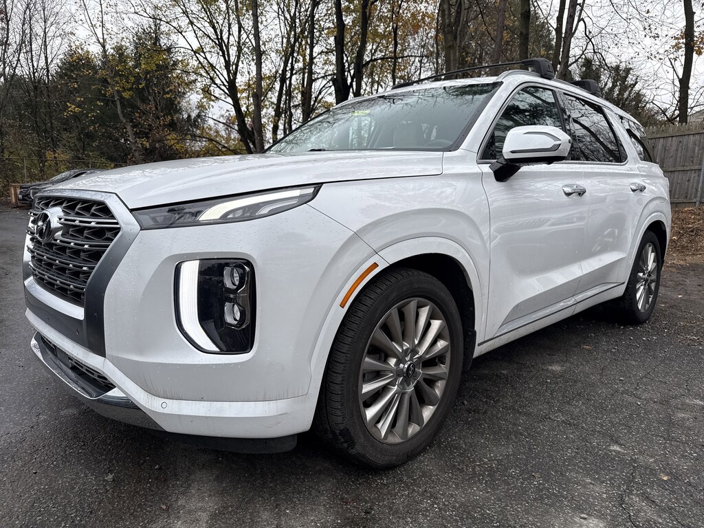 Used 2020 Hyundai Palisade Limited SUV