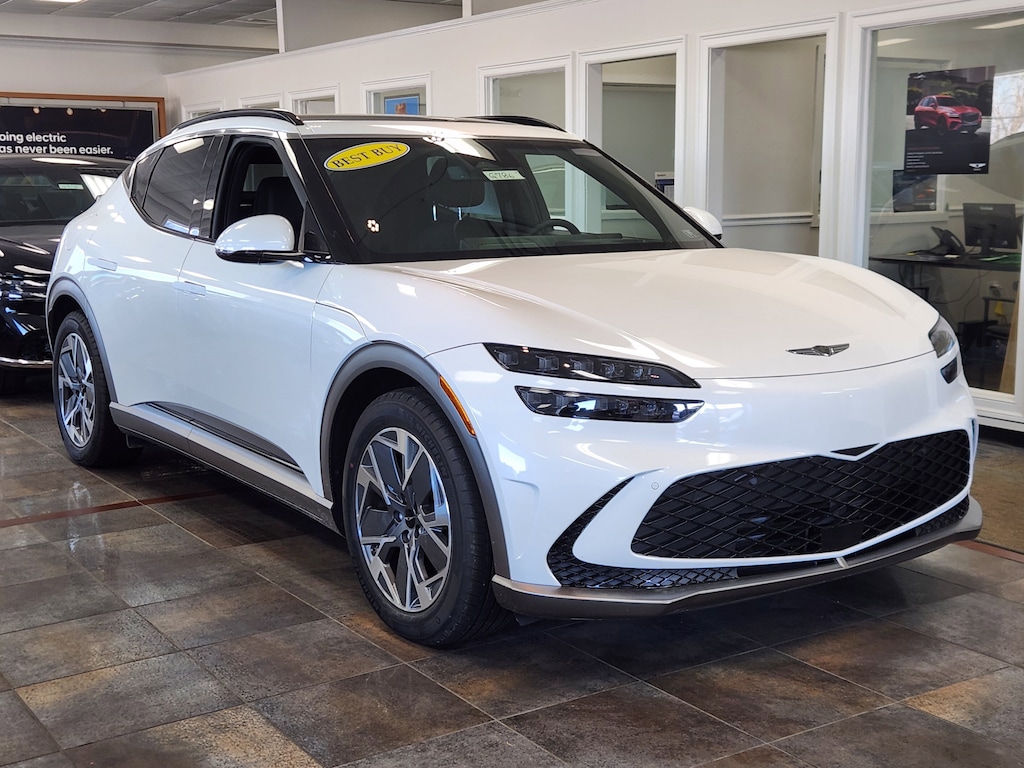 Used 2025 Genesis GV60 Standard AWD SUV