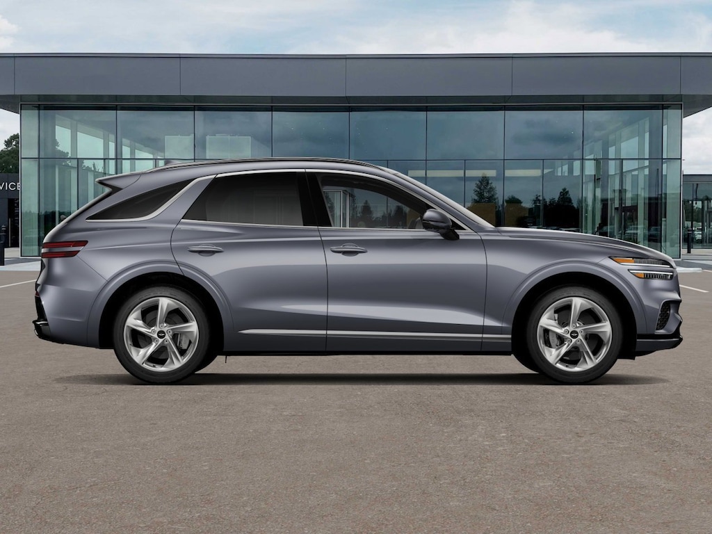 New 2026 Genesis GV70 2.5T Advanced SUV