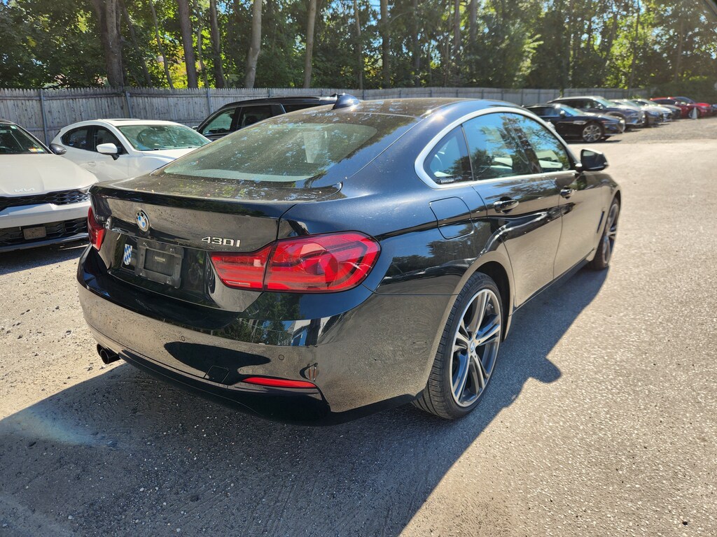 Used 2018 BMW 430i xDrive Gran Coupe