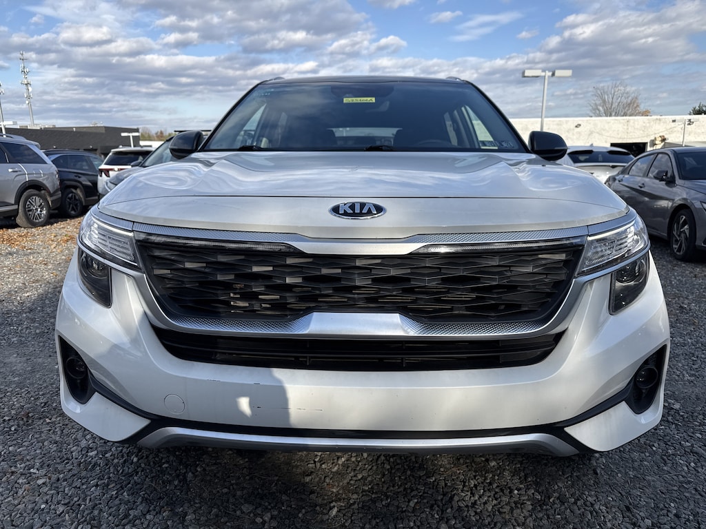 Used 2021 Kia Seltos S SUV