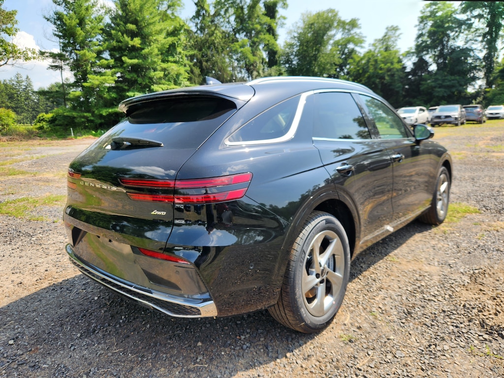 New 2026 Genesis GV70 2.5T Advanced SUV