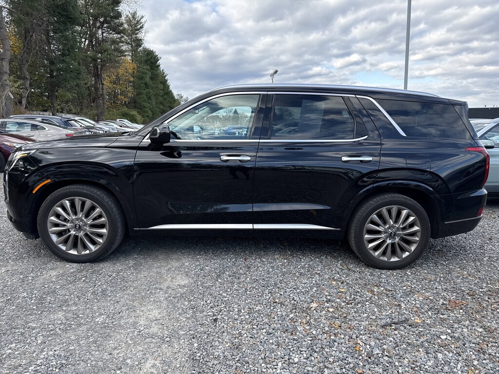 Used 2020 Hyundai Palisade Limited SUV