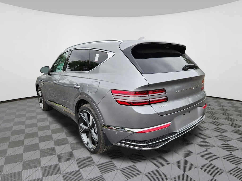 New 2026 Genesis GV80 3.5T Prestige SUV