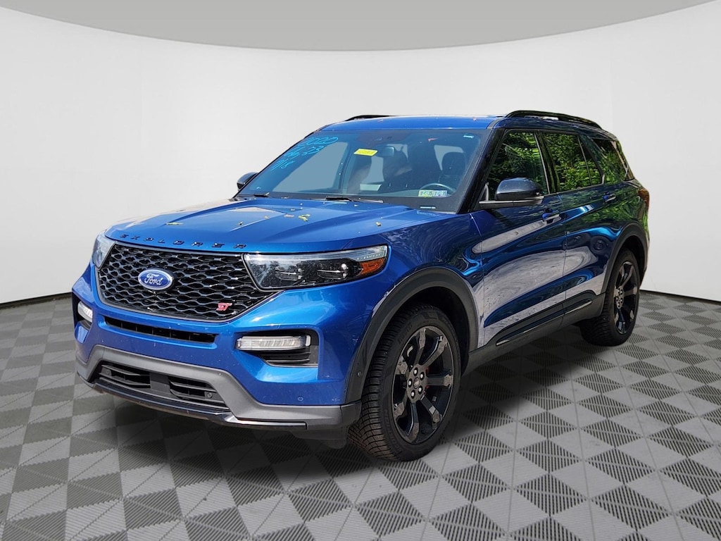 Used 2020 Ford Explorer ST SUV