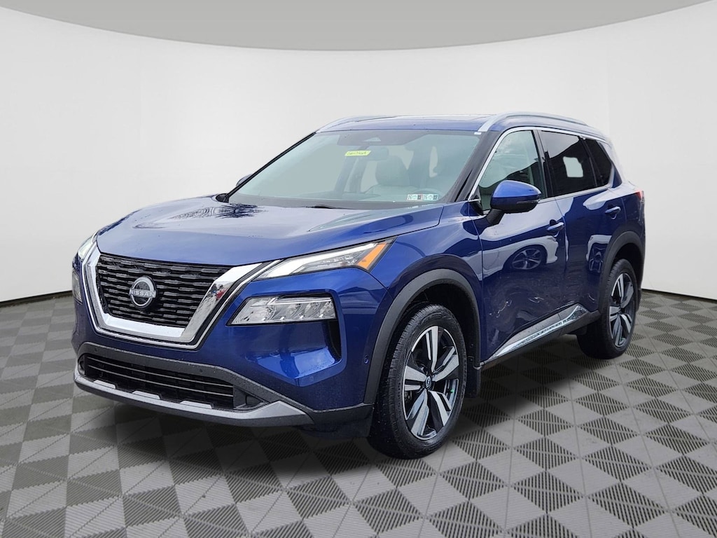 Used 2023 Nissan Rogue SL SUV