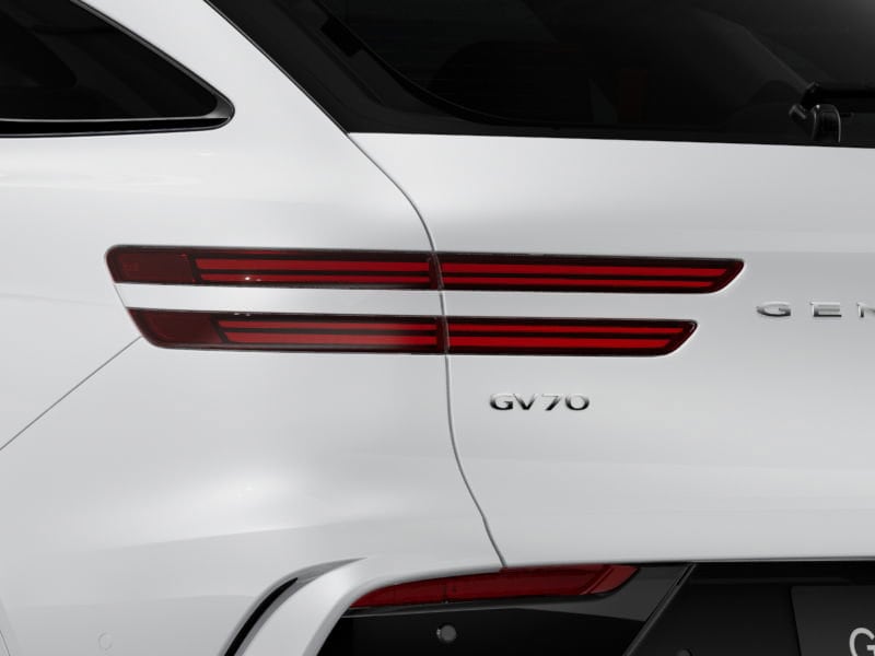 2026 GENESIS GV70 Sport Prestige - Photo 10