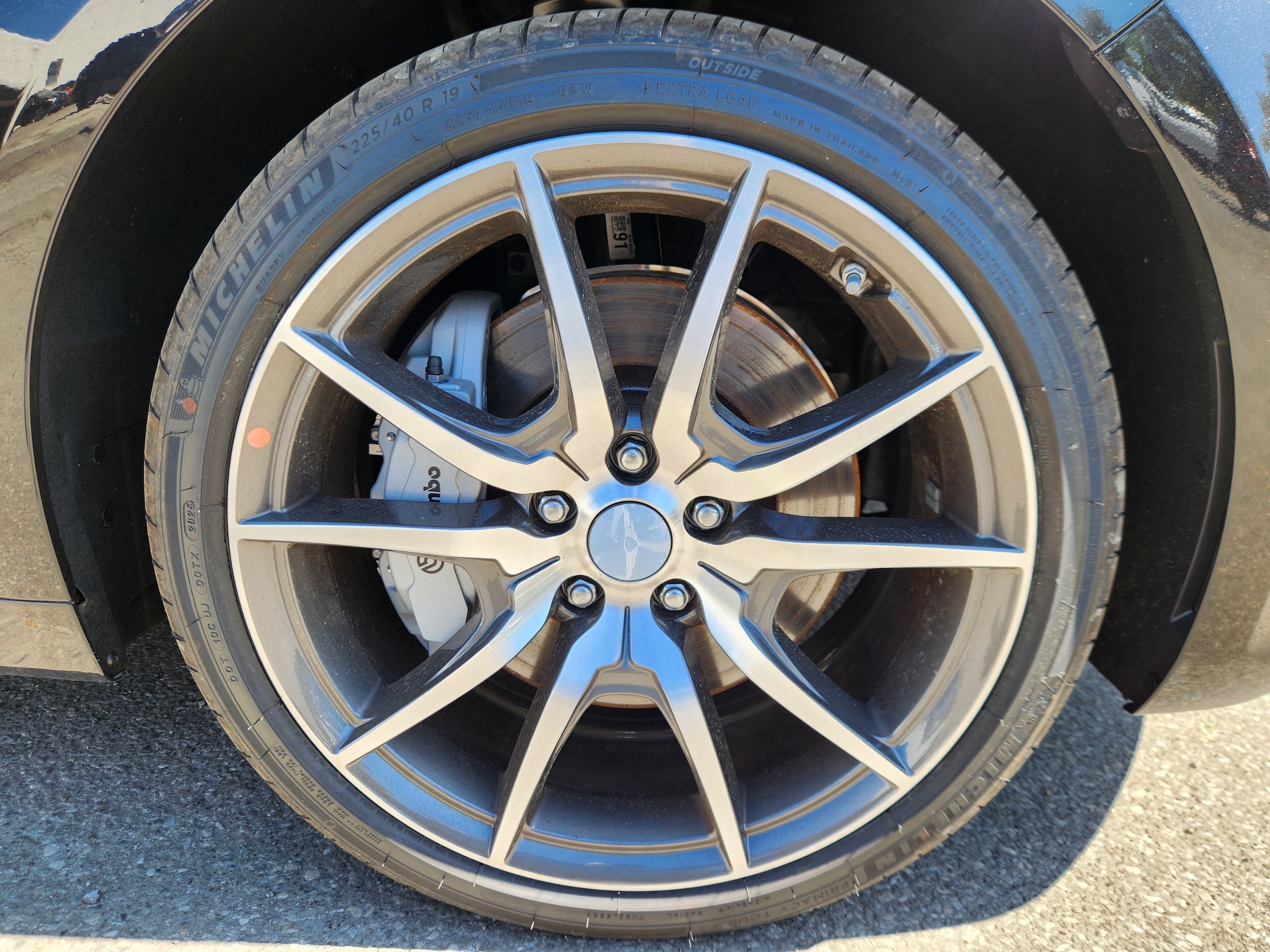 2026 GENESIS G70 Prestige - Photo 14