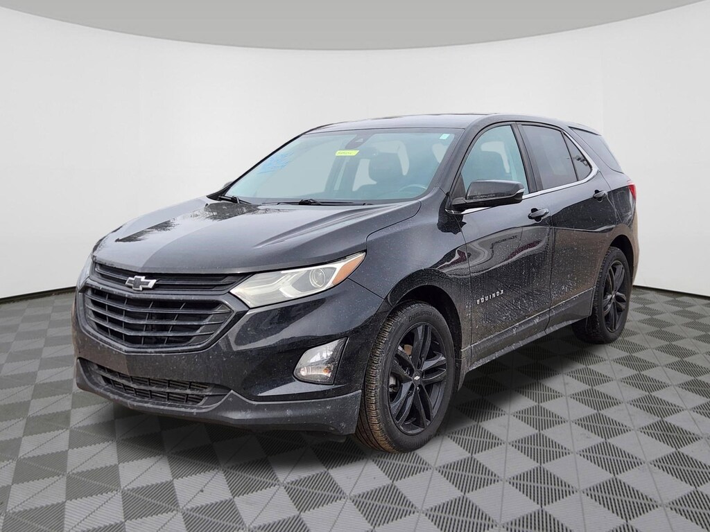 Used 2021 Chevrolet Equinox LT w/1LT SUV