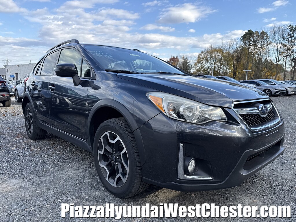 Used 2016 Subaru Crosstrek 2.0i Limited SUV