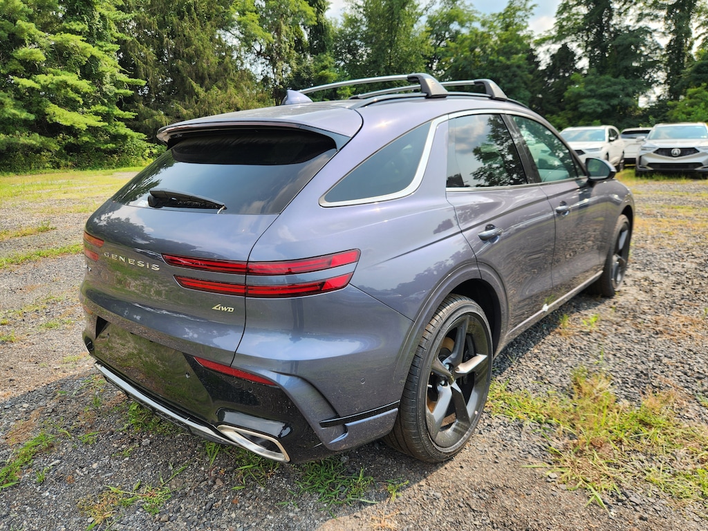 New 2026 Genesis GV70 2.5T Sport Prestige SUV