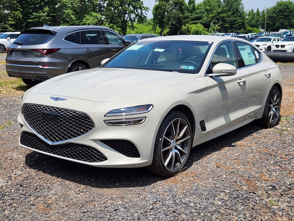 New 2026 Genesis G70 2.5T Sedan