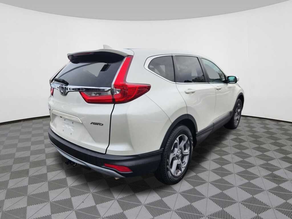 Used 2017 Honda CR-V EX-L SUV