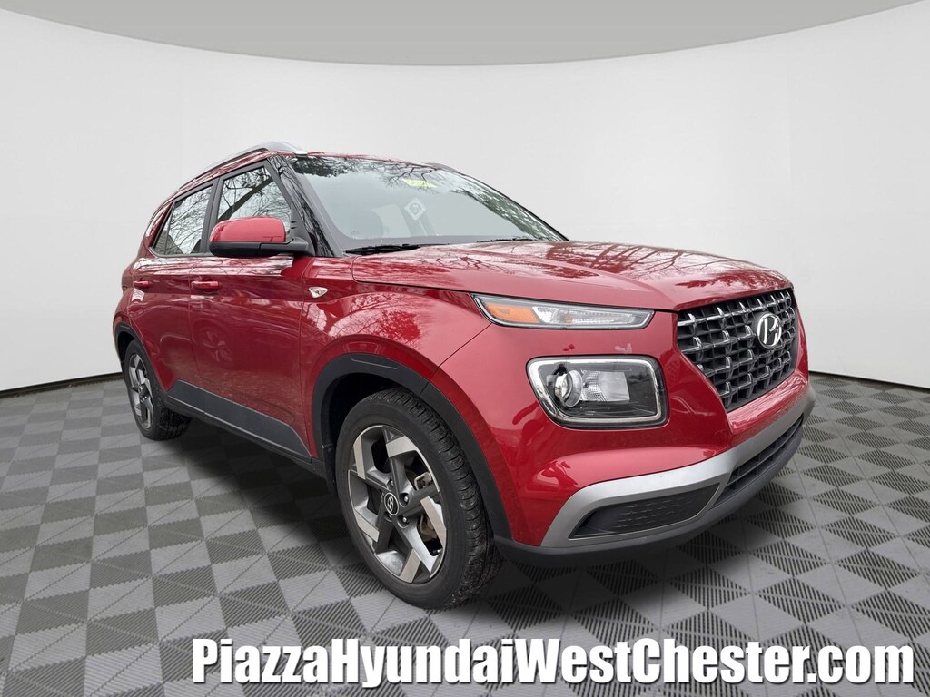 Certified 2023 Hyundai Venue SEL SUV