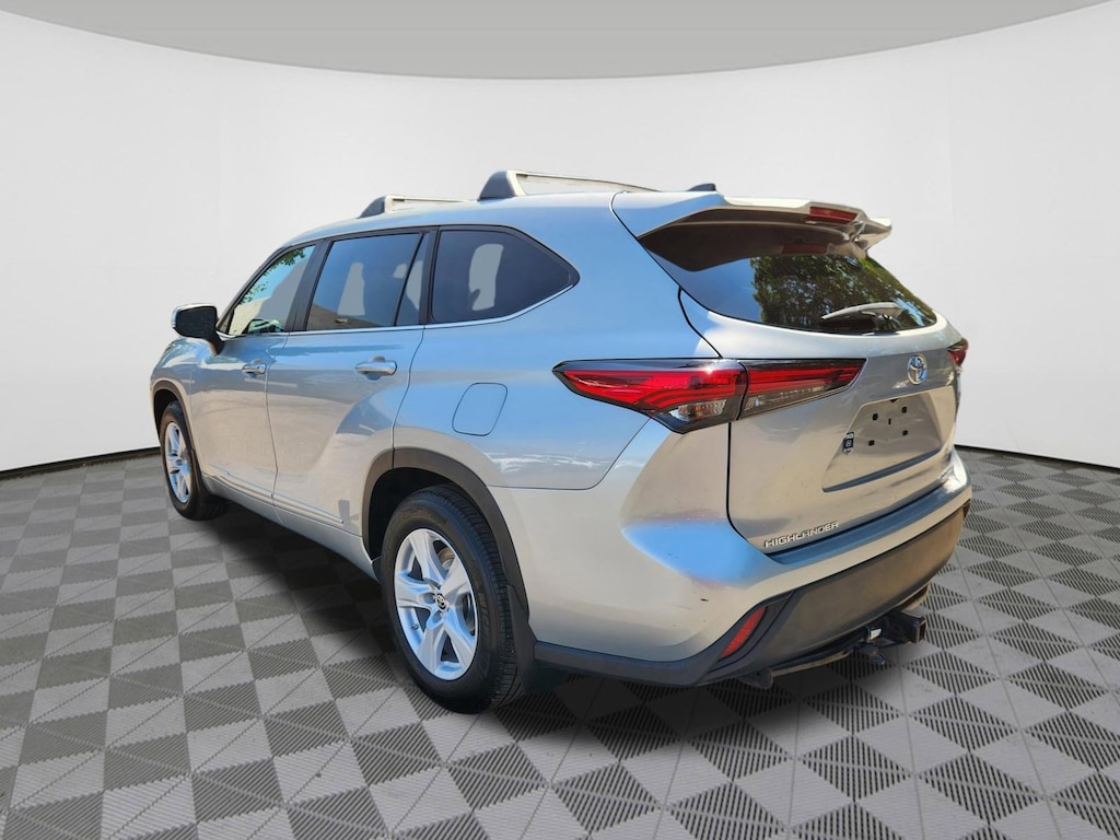 Used 2023 Toyota Highlander SUV