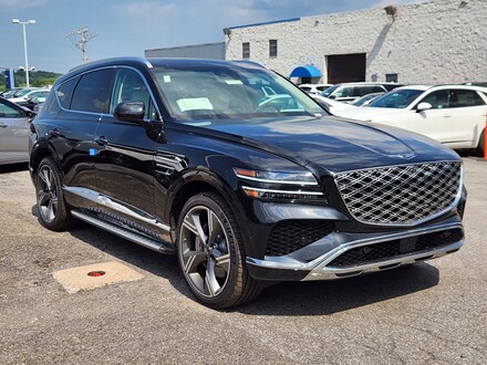 2025 Genesis GV80 3.5T Prestige SUV