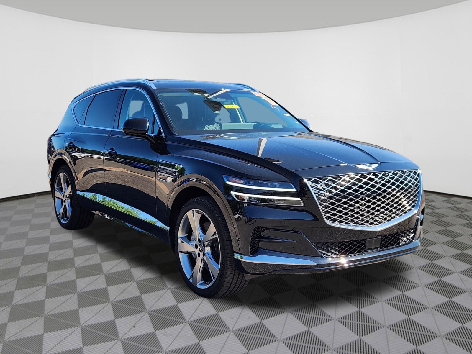 2024 Genesis GV80 3.5T Prestige
