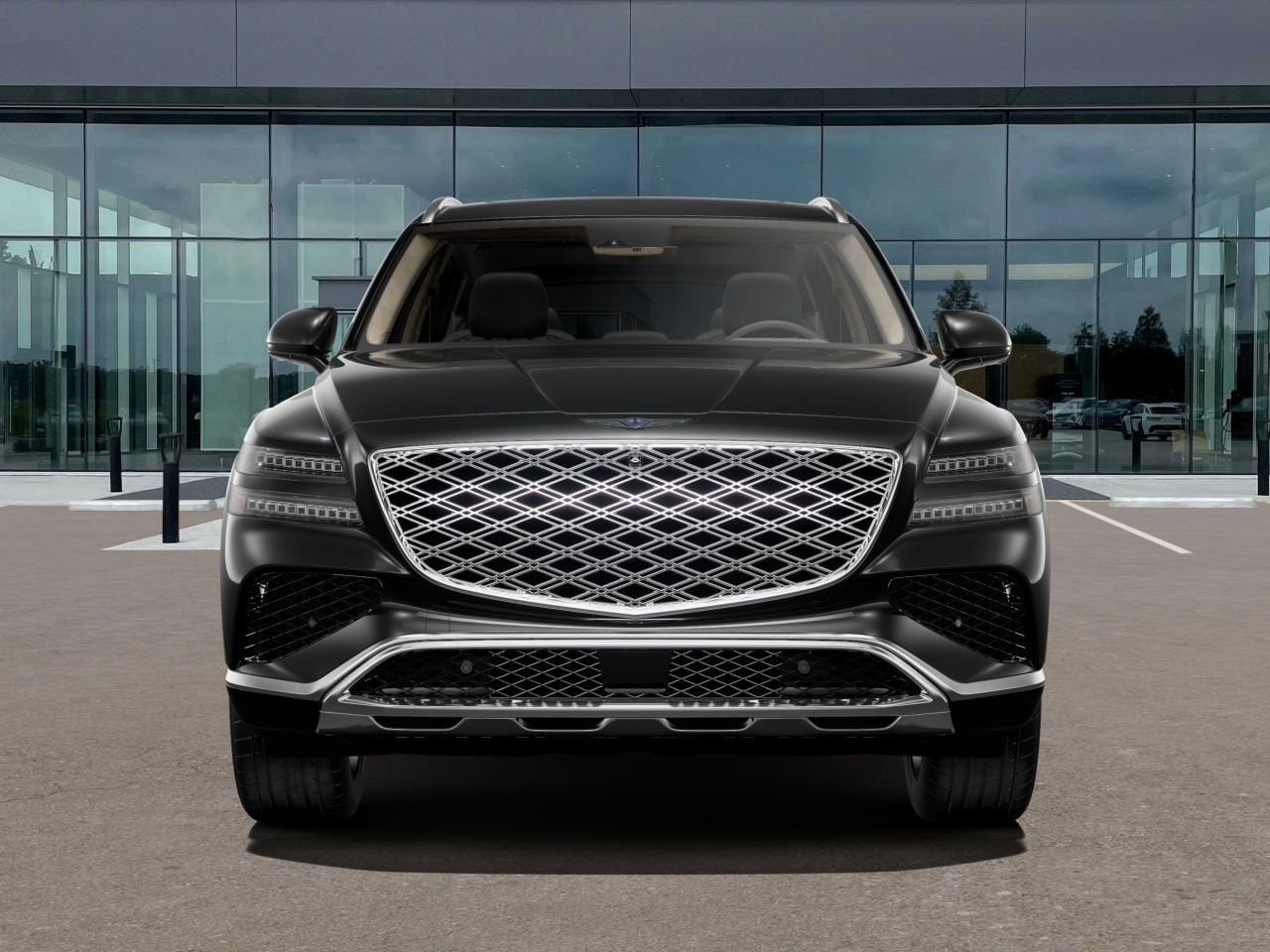 2025 GENESIS GV80 Prestige - Photo 6