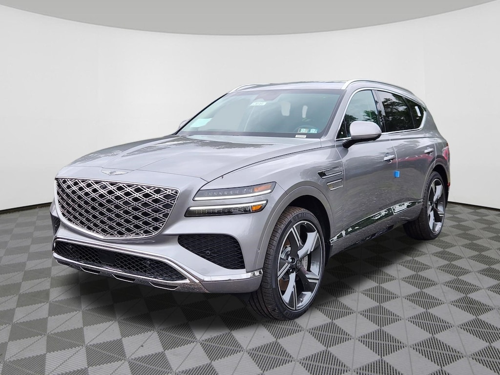 New 2026 Genesis GV80 3.5T Prestige SUV