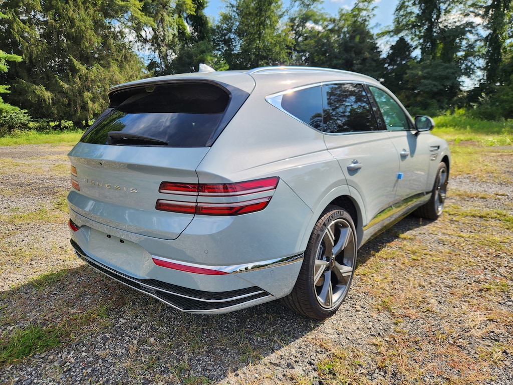 New 2027 Genesis GV80 3.5T Prestige SUV