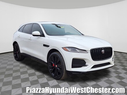 2021 Jaguar F-PACE P340 S SUV