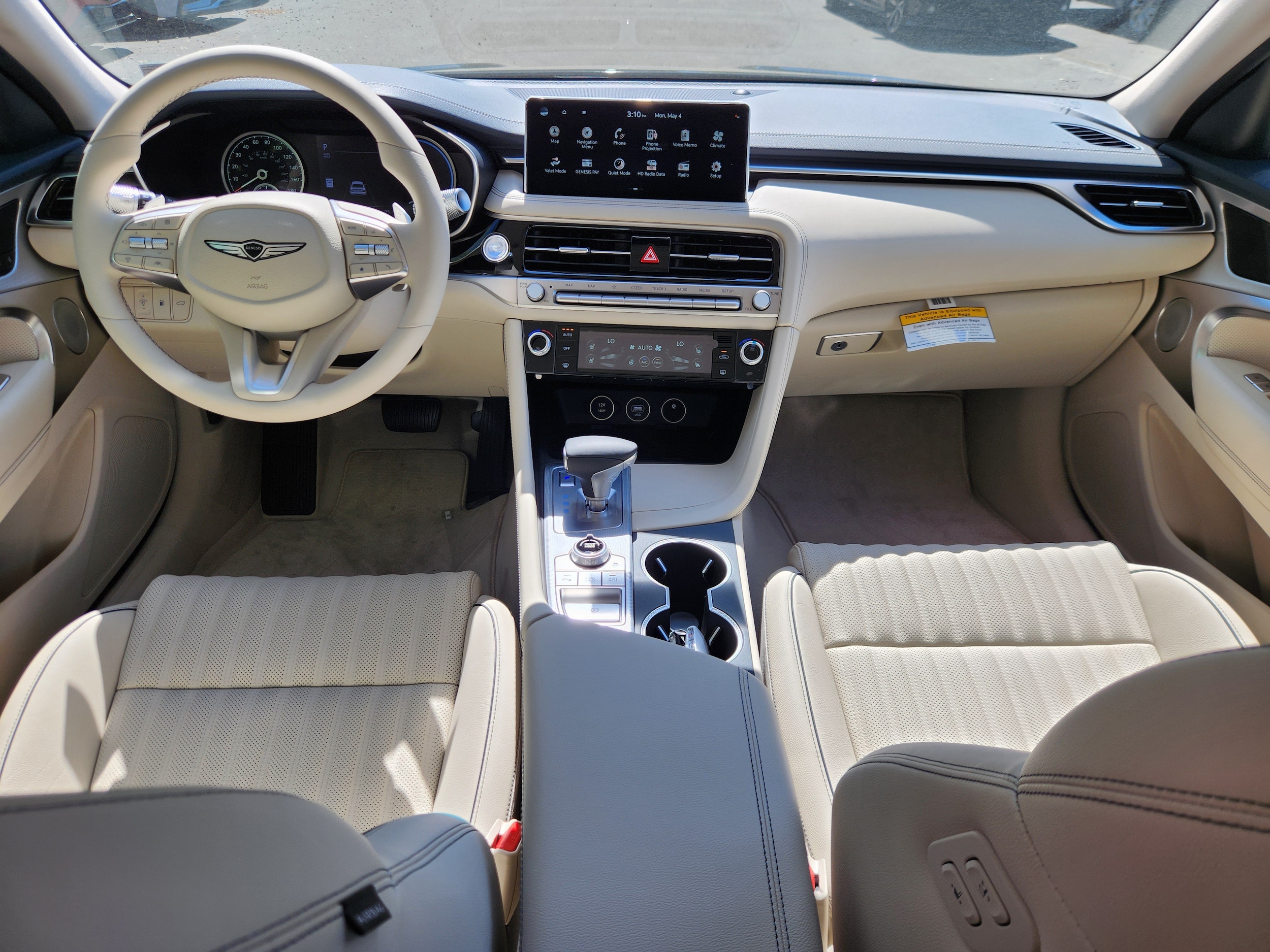 2026 GENESIS G70 Prestige - Photo 7