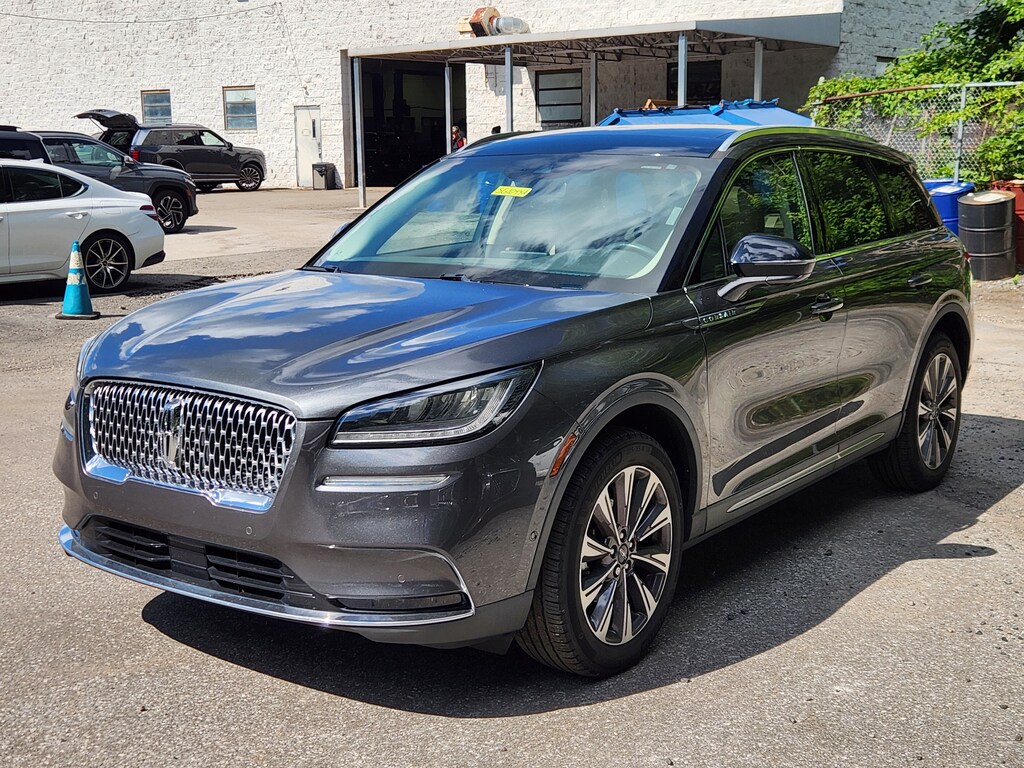 Used 2020 Lincoln Corsair Reserve SUV