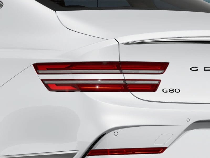 2026 GENESIS G80 Advanced - Photo 10