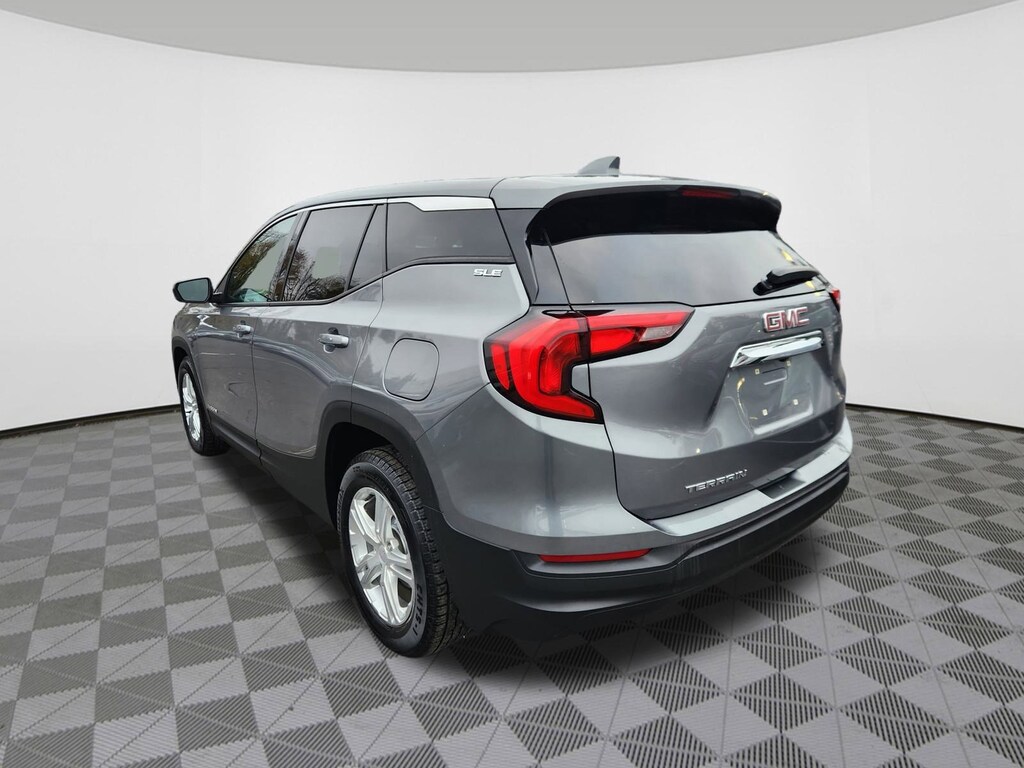 Used 2019 GMC Terrain SLE SUV