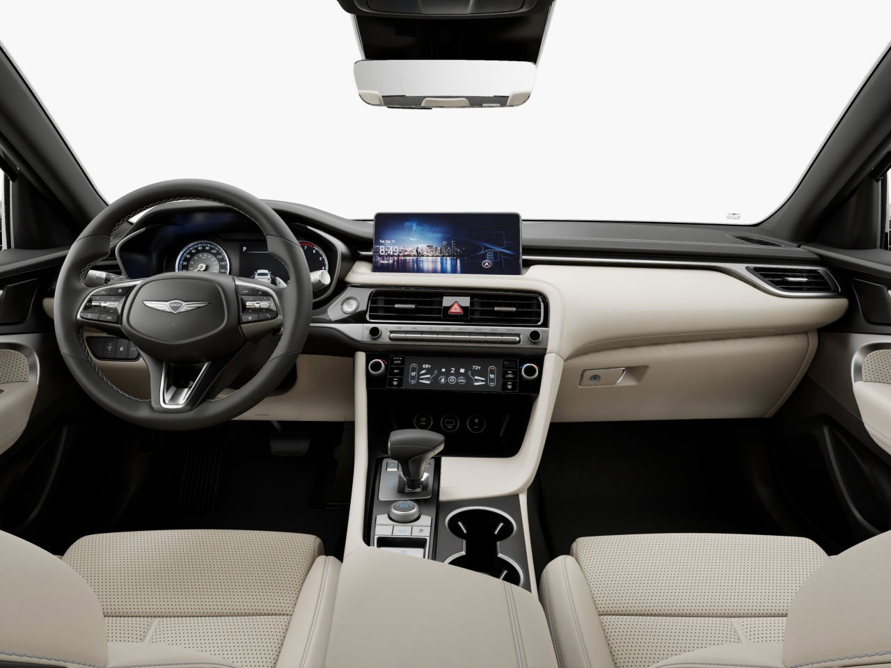 2026 GENESIS G70 Standard - Photo 11