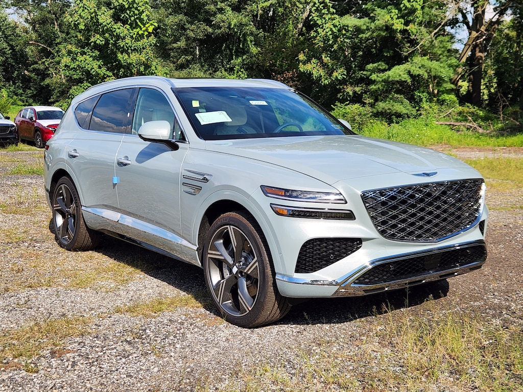 New 2027 Genesis GV80 3.5T Prestige SUV