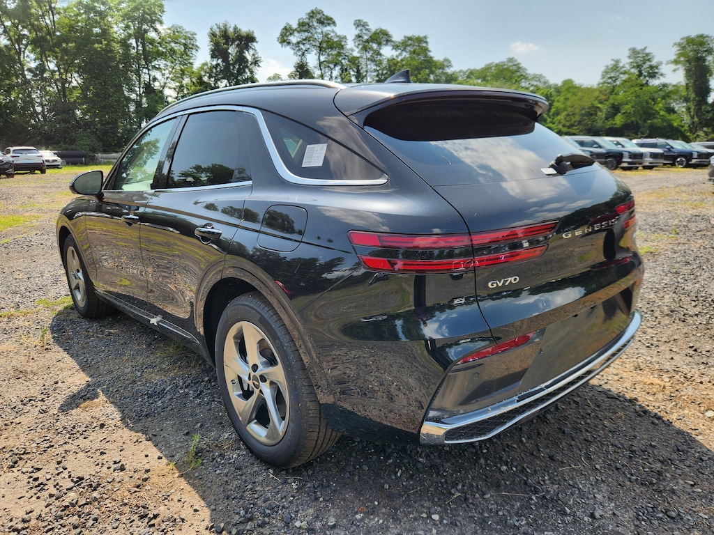 New 2026 Genesis GV70 2.5T Advanced SUV