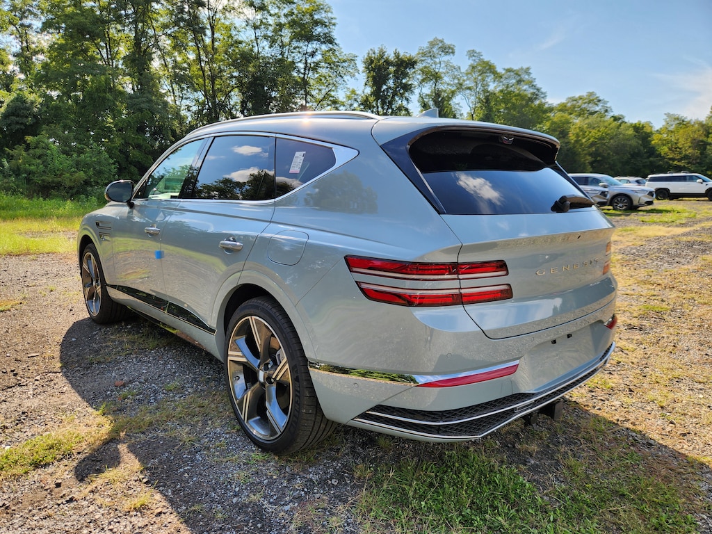 New 2027 Genesis GV80 3.5T Prestige SUV