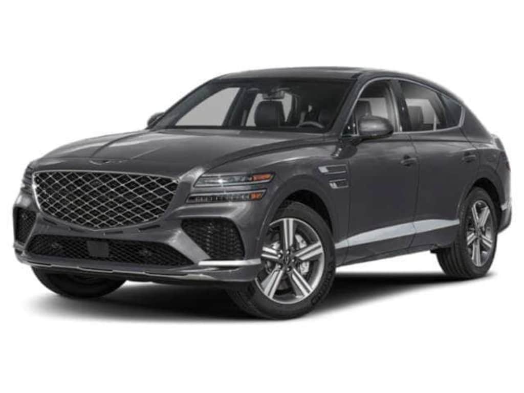 New 2026 Genesis GV80 Coupe 3.5T E-SC Mhev SUV