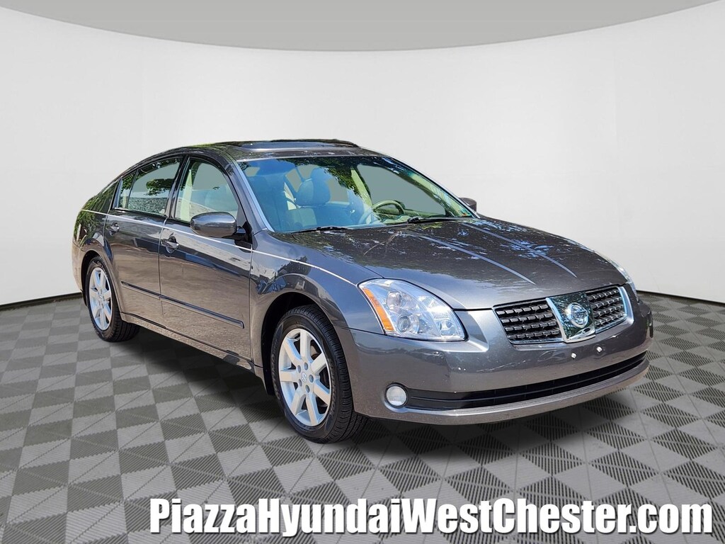 Used 2005 Nissan Maxima 3.5 SL Sedan