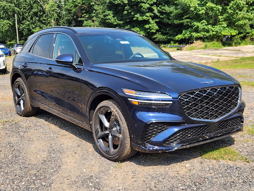 New 2026 Genesis GV70 2.5T Sport Prestige SUV