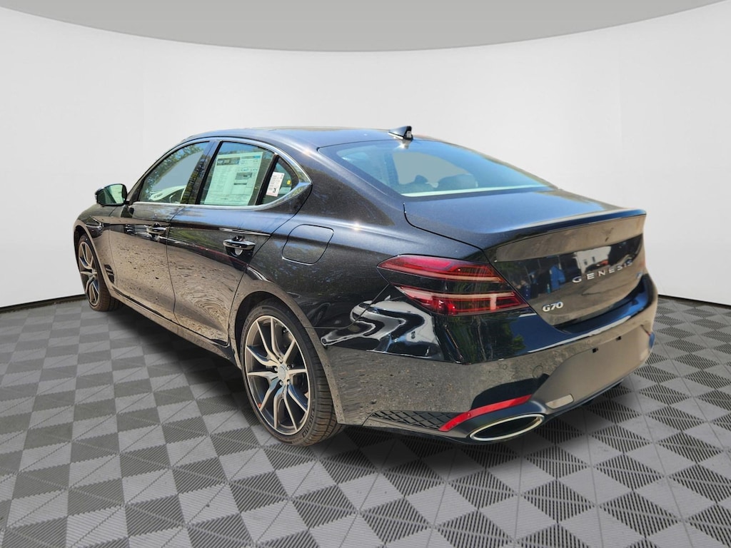 New 2026 Genesis G70 2.5T Prestige Sedan