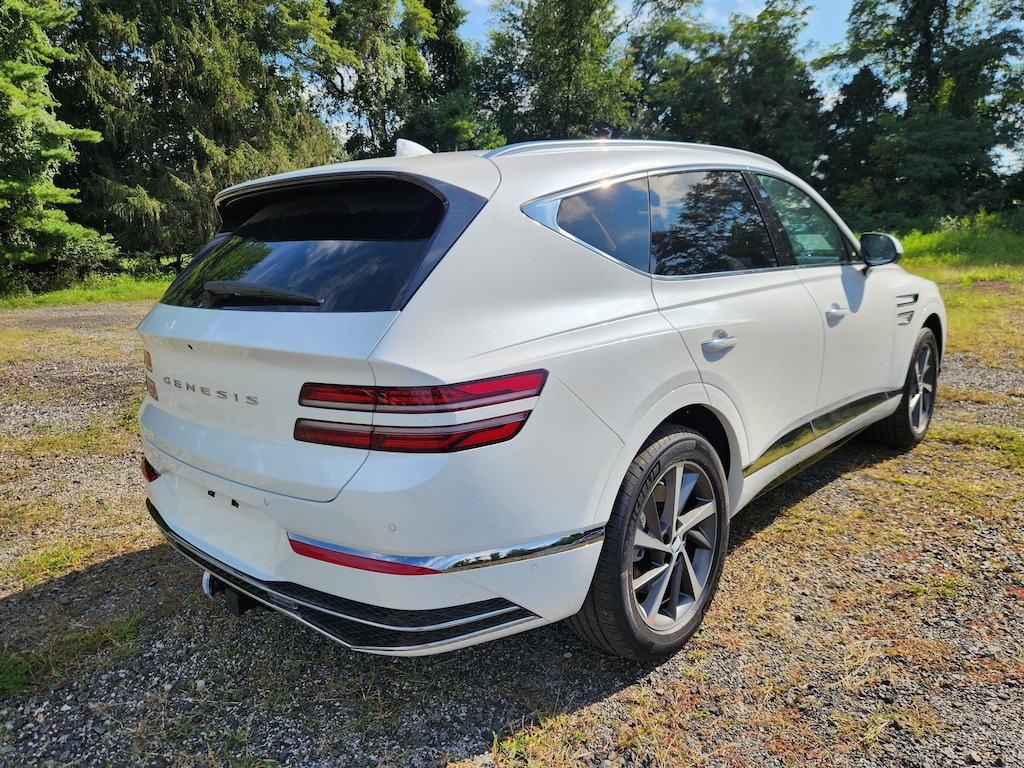 New 2027 Genesis GV80 2.5T Advanced SUV