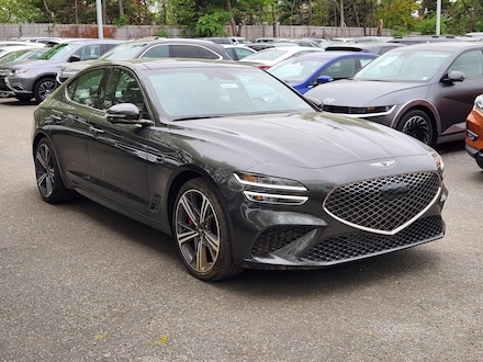 2024 Genesis G70 3.3T Sport Prestige Sedan