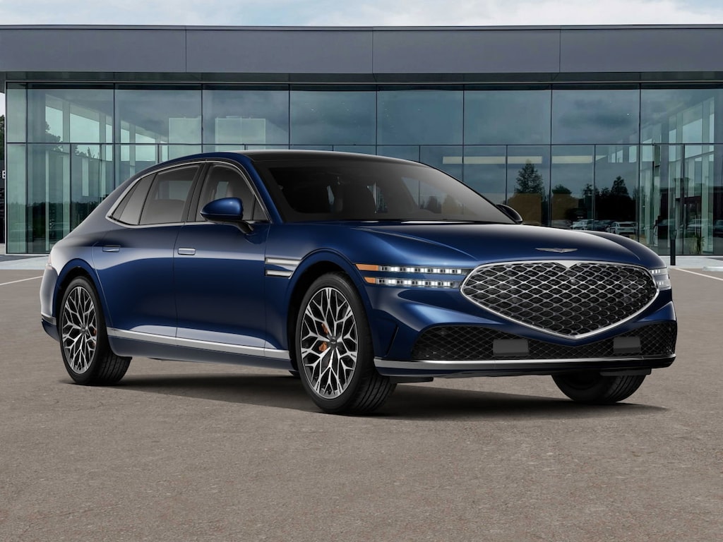 New 2026 Genesis G90 3.5T E-SC Mhev Sedan