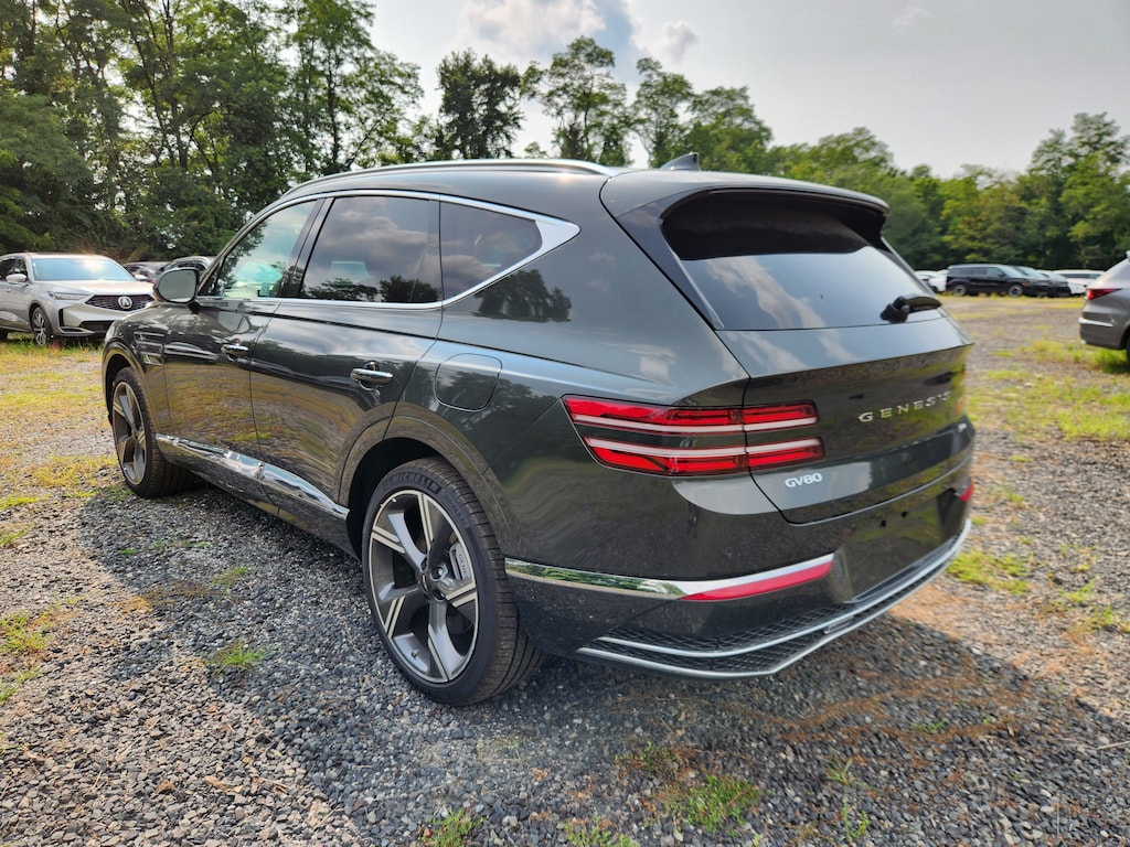 New 2026 Genesis GV80 2.5T Prestige SUV