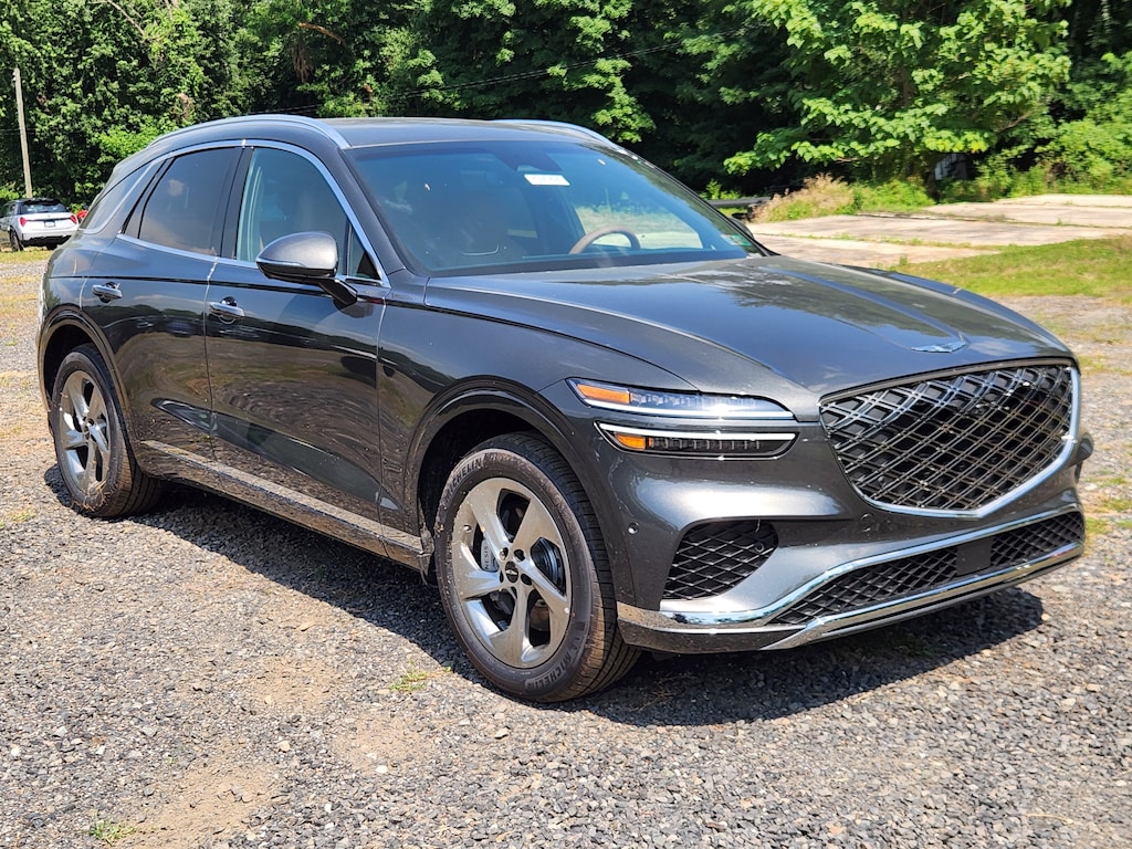 New 2026 Genesis GV70 2.5T Advanced SUV