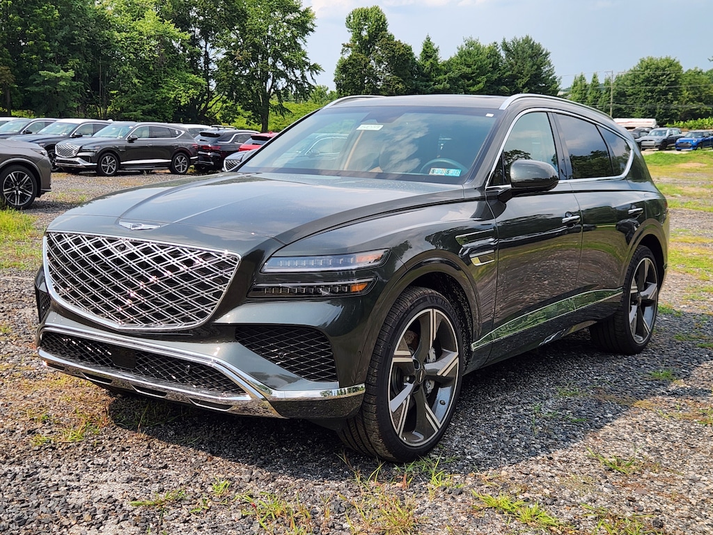 New 2026 Genesis GV80 2.5T Prestige SUV