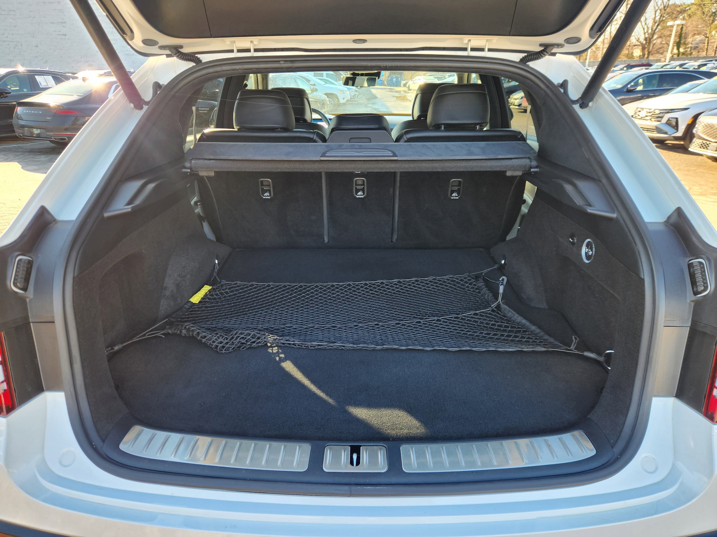 2025 GENESIS GV80 Coupe E-SC - Photo 20