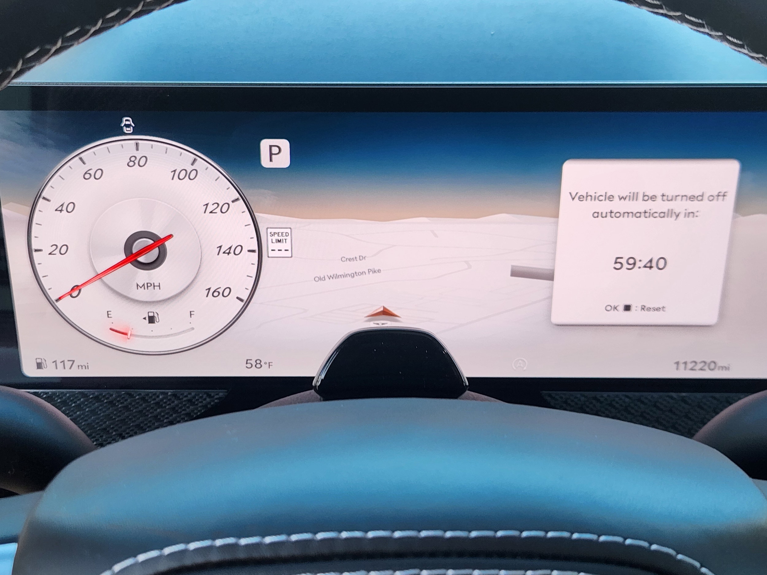 2025 GENESIS GV80 Coupe E-SC - Photo 10