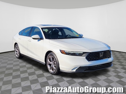 Used 2024 Honda Accord Sedan Springfield, PA