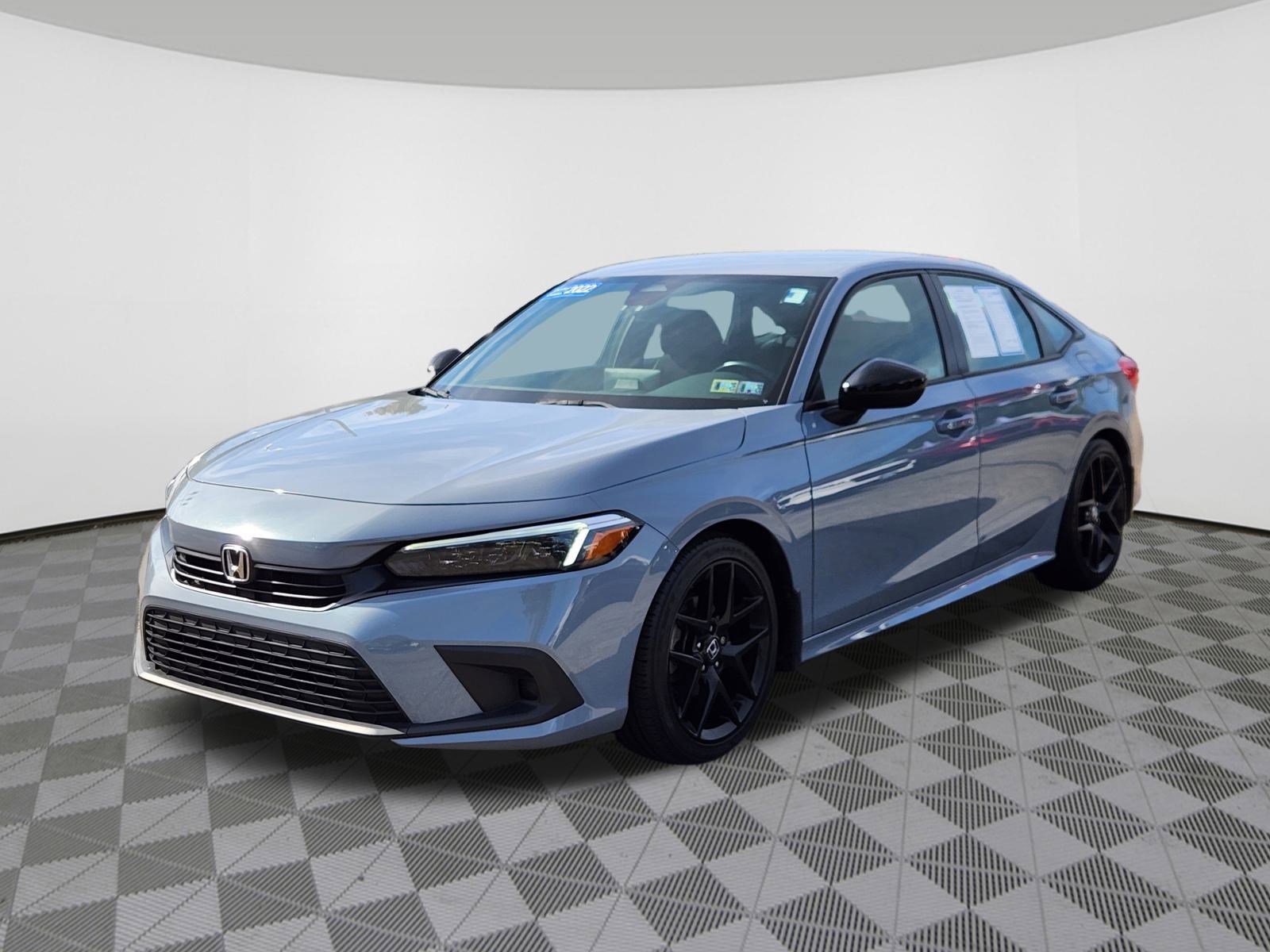 2022 Honda Civic Sport photo 2